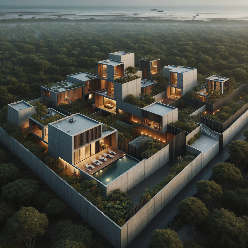 Illustration of Dendritic Spines Blooming