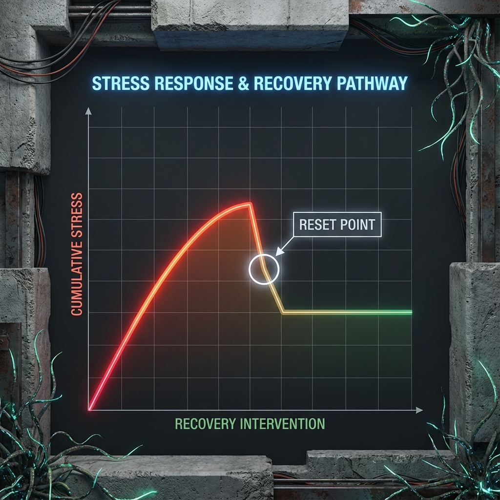 Allostatic Load vs Recovery