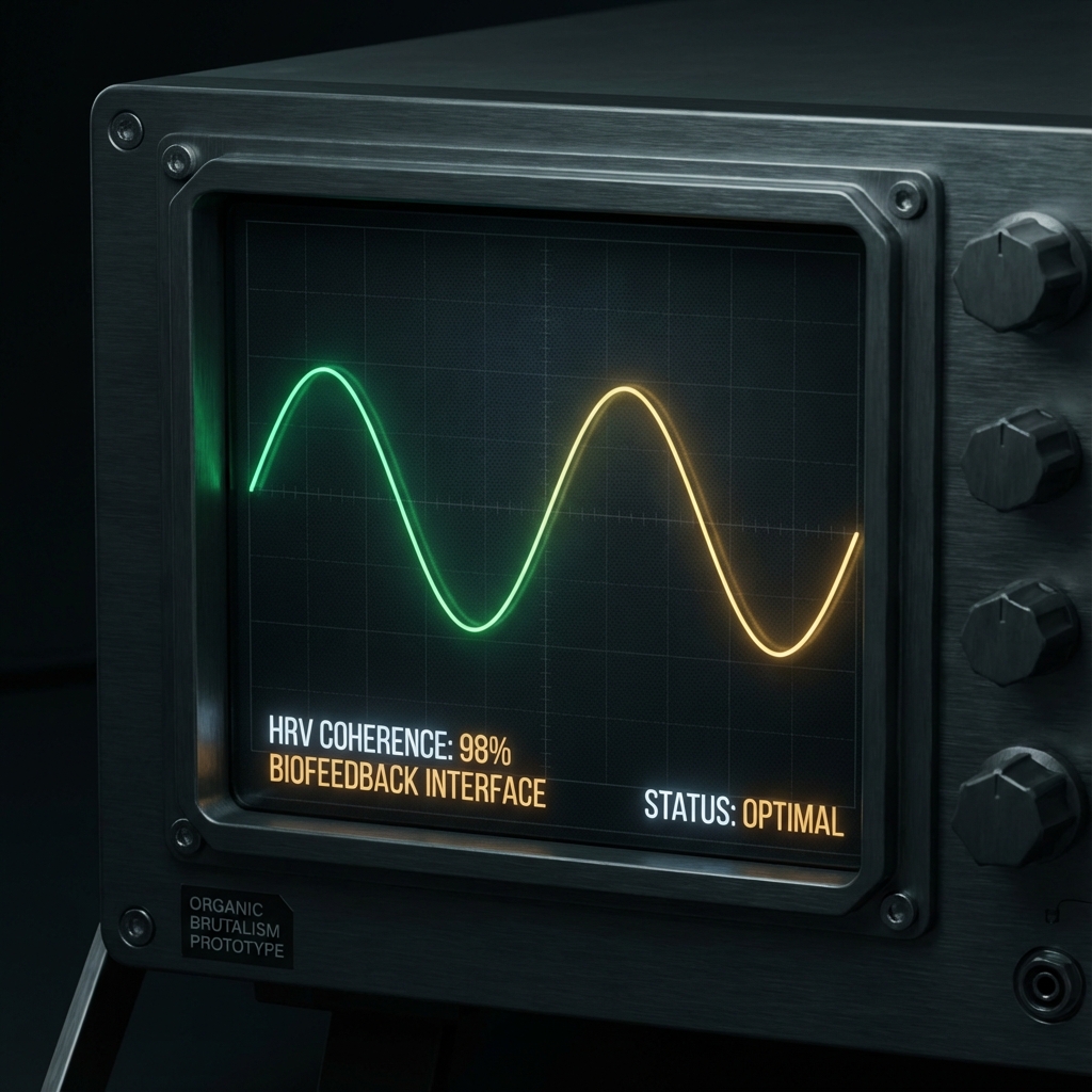 HRV Coherence Sine Wave