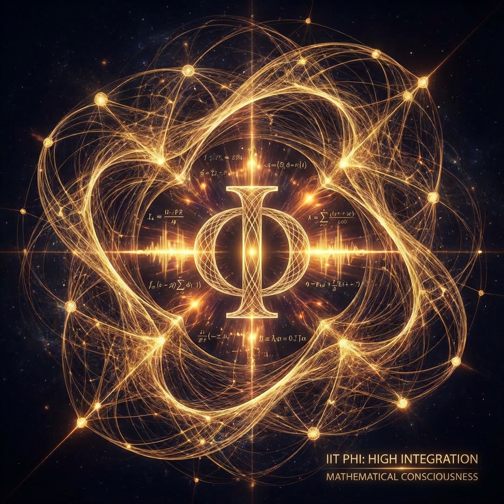 Integrated Information Phi