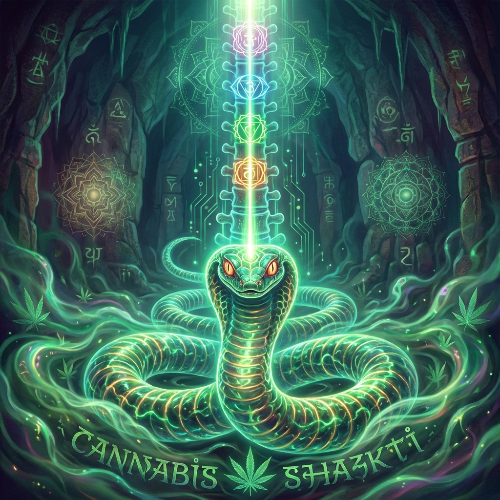 Kundalini Serpent Rising