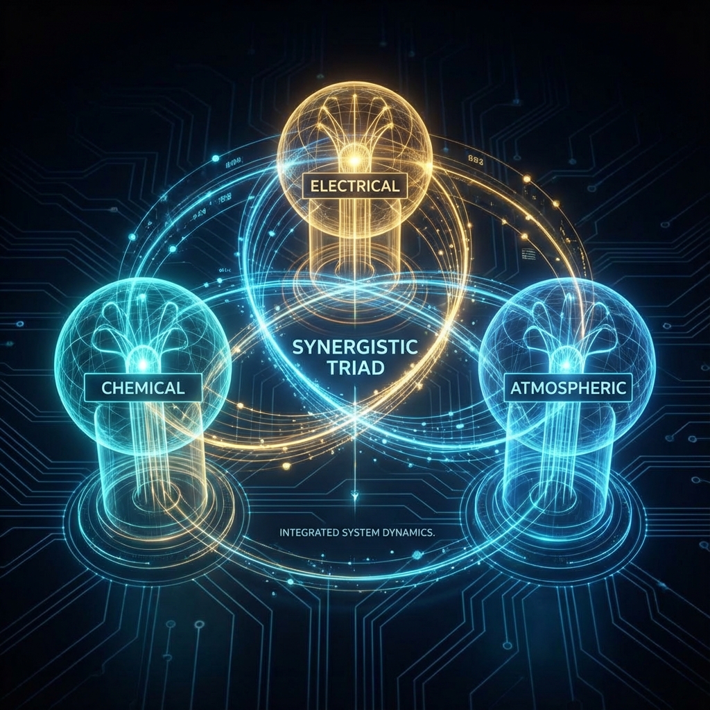 The Synergistic Triad