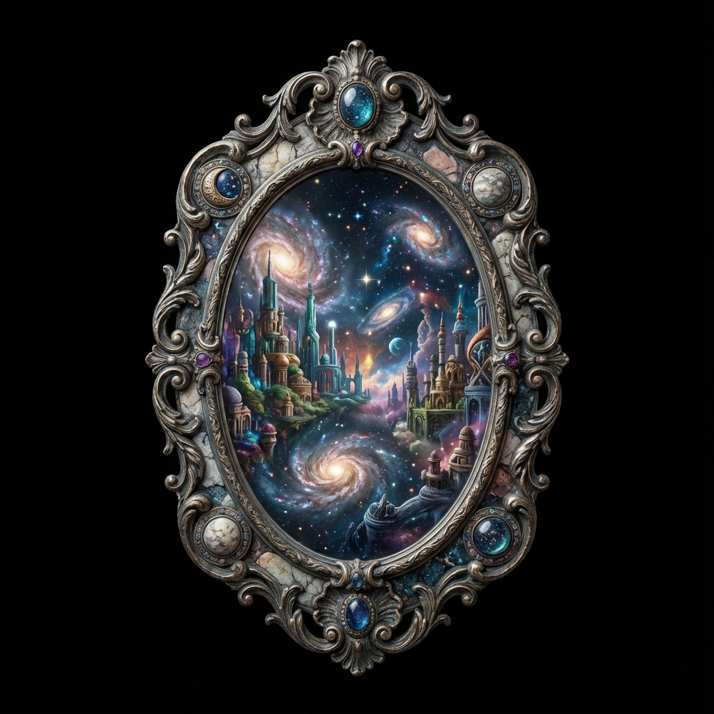 Pratibimba Mirror Reflection