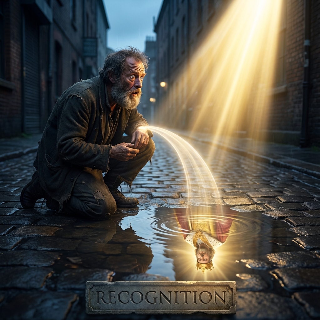 Pratyabhijna Recognition Flash